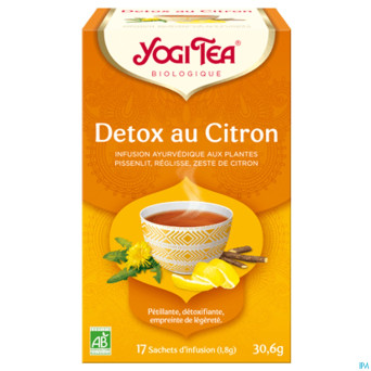Yogi the detox citron bio   sach 17