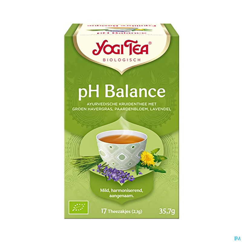 Yogi the equilibre basique bio    sach 17