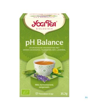 Yogi the equilibre basique bio    sach 17