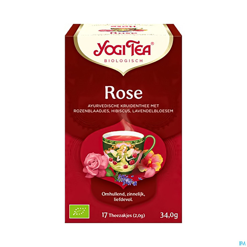 Yogi the rose bio    sach 17