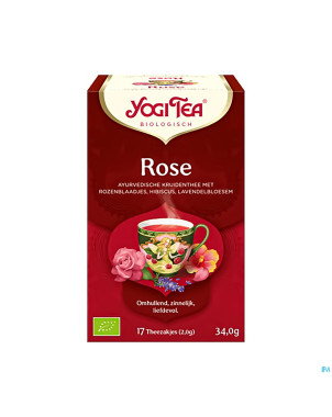 Yogi the rose bio    sach 17