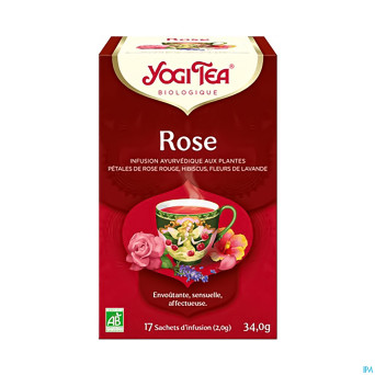Yogi the rose bio    sach 17