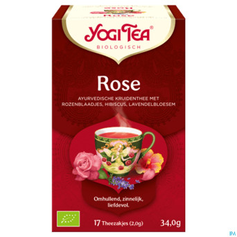 Yogi the rose bio    sach 17