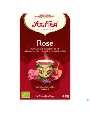 Yogi the rose bio    sach 17