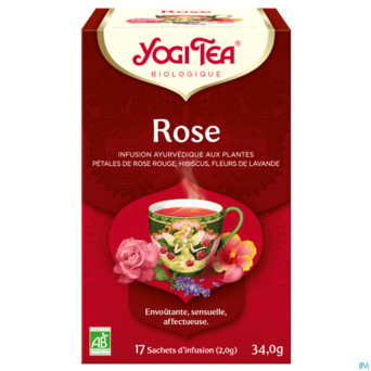 Yogi the rose bio    sach 17