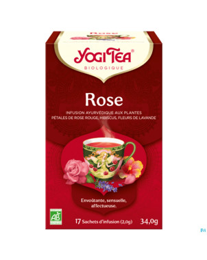 Yogi the rose bio    sach 17