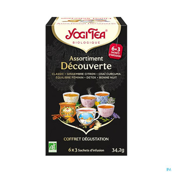 Yogi the finest selection bio    sach 18