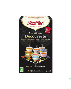 Yogi the finest selection bio    sach 18