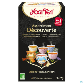 Yogi the finest selection bio    sach 18