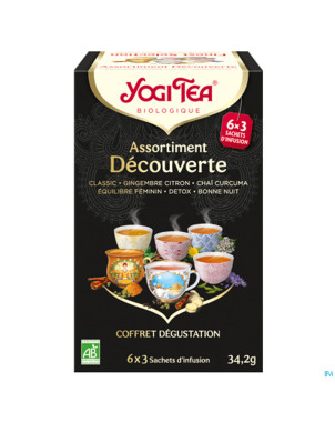 Yogi the finest selection bio    sach 18