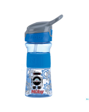 Nuby gobelet sportif flip-it en tritan 360ml 3ans+