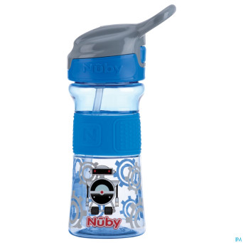 Nuby gobelet sportif flip-it en tritan 360ml 3ans+