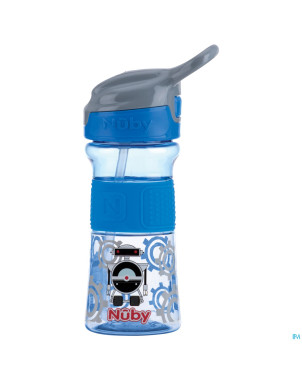 Nuby gobelet sportif flip-it en tritan 360ml 3ans+