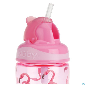 Nuby gobelet flip-it en tritan 360ml  3ans+