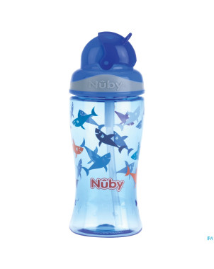 Nuby gobelet flip-it en tritan 360ml  3ans+