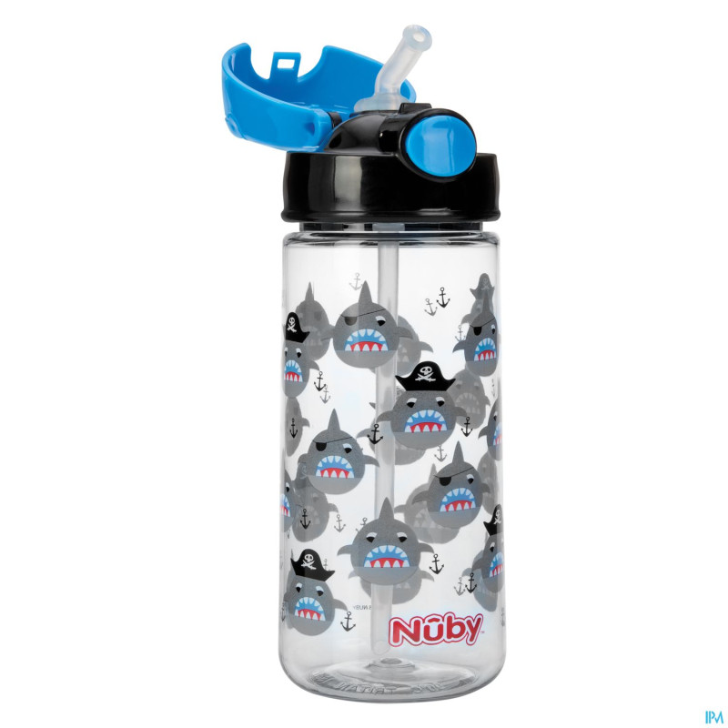 Nuby gobelet thermos en tritan 530ml  3ans+