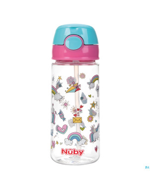 Nuby gobelet thermos en tritan 530ml  3ans+