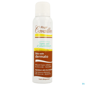 Roge cavailles deodorant dermato spray    150ml