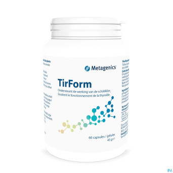 Tirform v2    caps  60 26186 metagenics