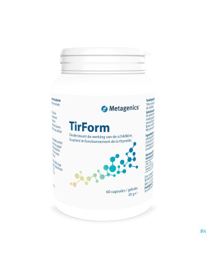 Tirform v2    caps  60 26186 metagenics