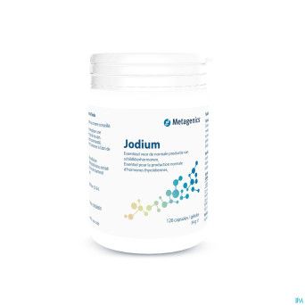 Iode    caps 120 25670 metagenics