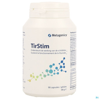 Tirstim v2    caps  90 26038 metagenics