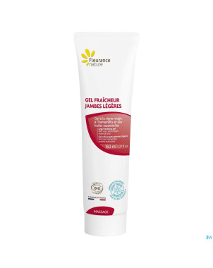 Fleurance nature gel fraicheur jambes leg.bio150ml