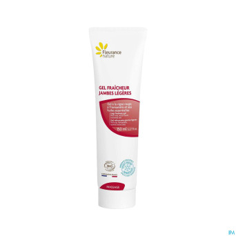 Fleurance nature gel fraicheur jambes leg.bio150ml