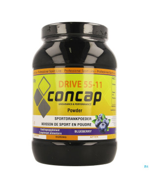 Concap drive 55-11    pdr 900g