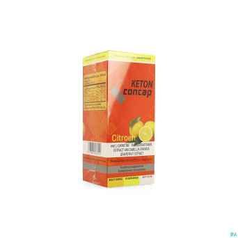 Concap ketondrink    fl 500ml