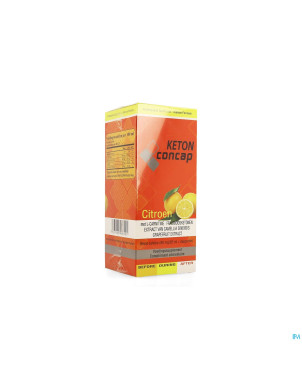 Concap ketondrink    fl 500ml