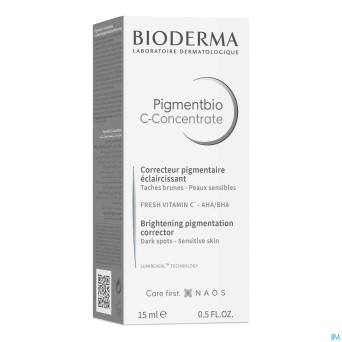 Bioderma pigmentbio c-concentrate    fl 15ml