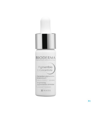 Bioderma pigmentbio c-concentrate    fl 15ml