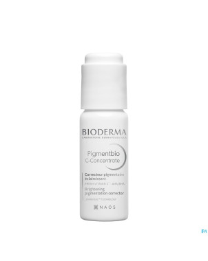 Bioderma pigmentbio c-concentrate    fl 15ml