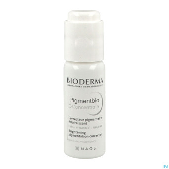 Bioderma pigmentbio c-concentrate    fl 15ml