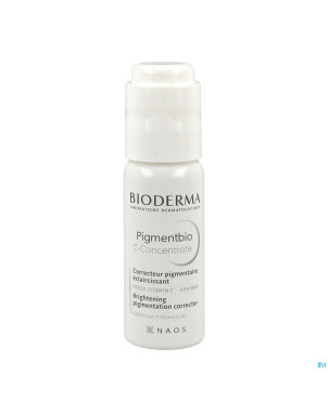 Bioderma pigmentbio c-concentrate    fl 15ml