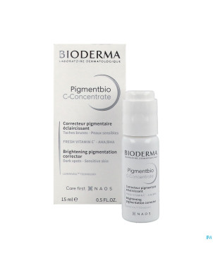 Bioderma pigmentbio c-concentrate    fl 15ml