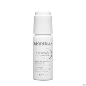 Bioderma pigmentbio c-concentrate    fl 15ml
