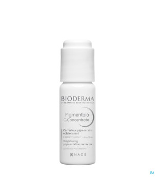 Bioderma pigmentbio c-concentrate    fl 15ml