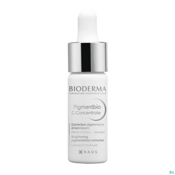 Bioderma pigmentbio c-concentrate    fl 15ml