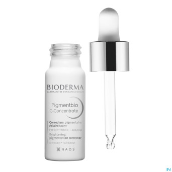 Bioderma pigmentbio c-concentrate    fl 15ml