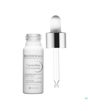 Bioderma pigmentbio c-concentrate    fl 15ml