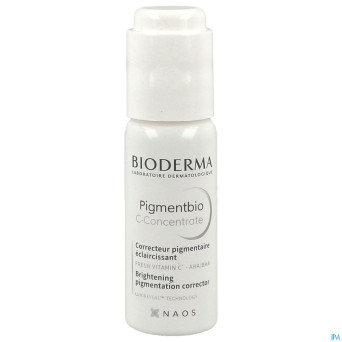 Bioderma pigmentbio c-concentrate    fl 15ml
