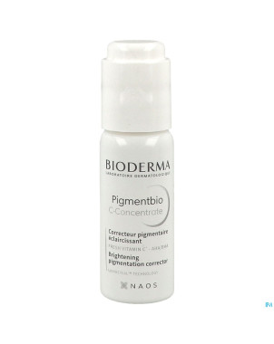Bioderma pigmentbio c-concentrate    fl 15ml