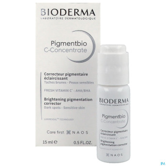 Bioderma pigmentbio c-concentrate    fl 15ml