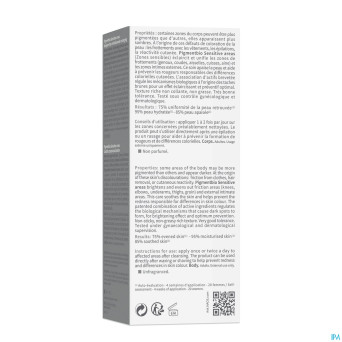 Bioderma pigmentbio sensitive areas    tube 75ml