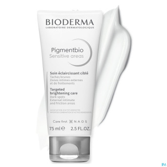 Bioderma pigmentbio sensitive areas    tube 75ml