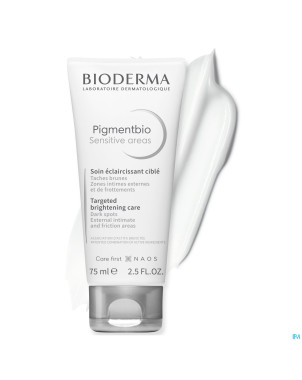 Bioderma pigmentbio sensitive areas    tube 75ml