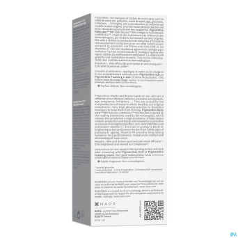 Bioderma pigmentbio daily care spf50+ tb pompe40ml