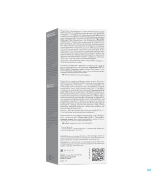 Bioderma pigmentbio daily care spf50+ tb pompe40ml